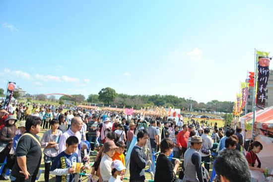 街フェス・オン・サンデー