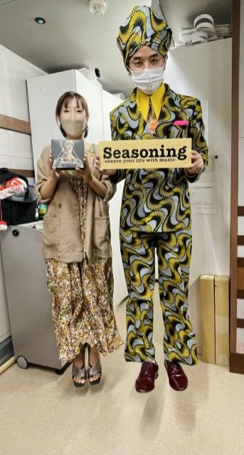 本日のゲスト：マハラージャンさん