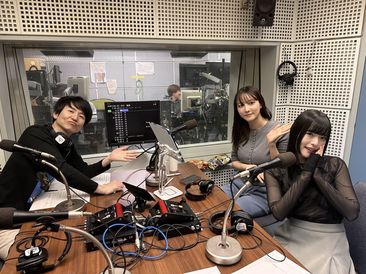 みゅじろくライブへの参加が決定したシンガーのASCAさんが登場！