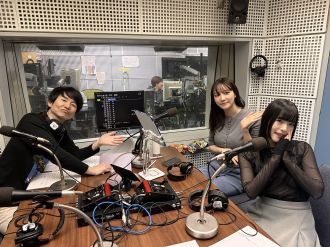 みゅじろくライブへの参加が決定したシンガーのASCAさんが登場！