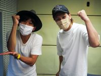 狩野英孝&amp;カトゥーさん フリートーク