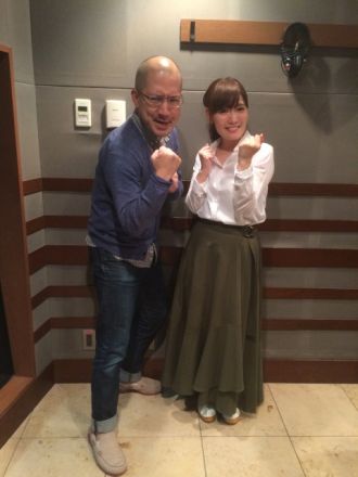 10月1日モーニングタブレット　新アシスタントの汾陽麻衣さんが登場！！おかえりまいまい！