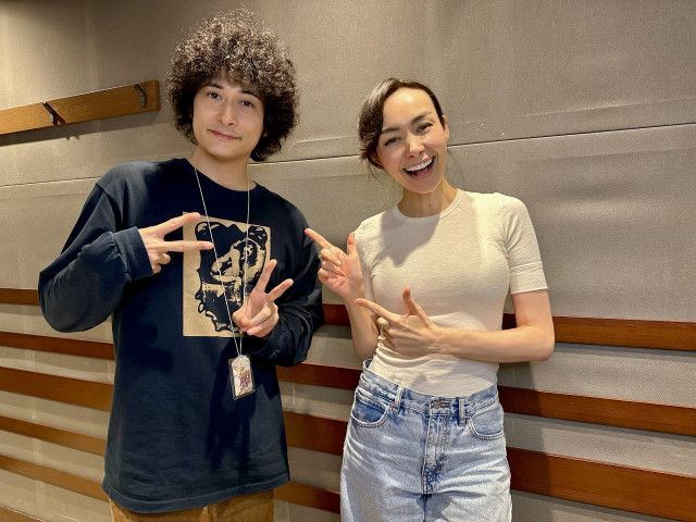 10/13(月)にお迎えしたゲストは・・・？