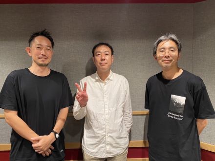 【クリエイティブマン・平山善成さん、安藤竜平さんとのトークが公開！】