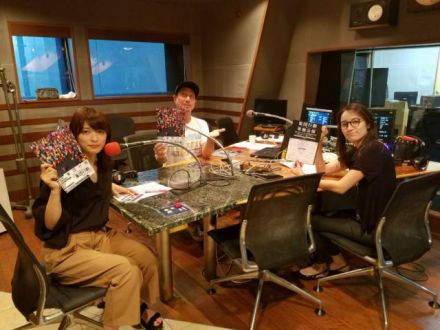 ゲスト「集団行動」（齋藤里菜さん）