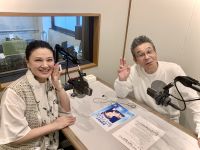 約9年ぶりの共演？お久しぶりのお二人