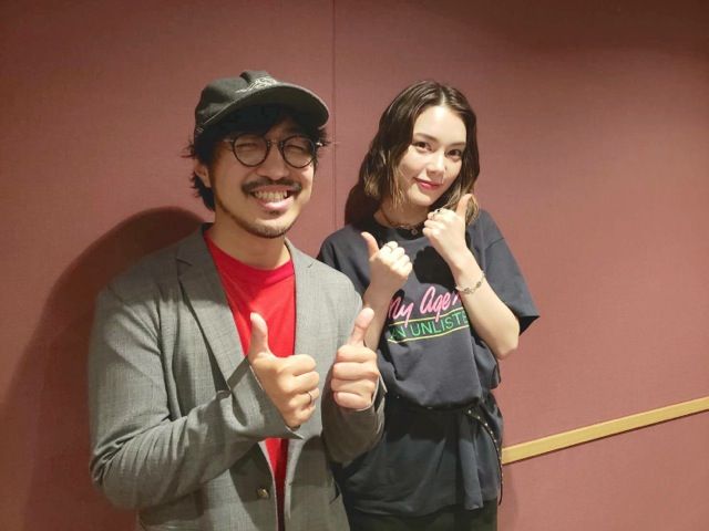 CITY GIRLS MUSIC #144《ゲスト：THE CHARM PARK》