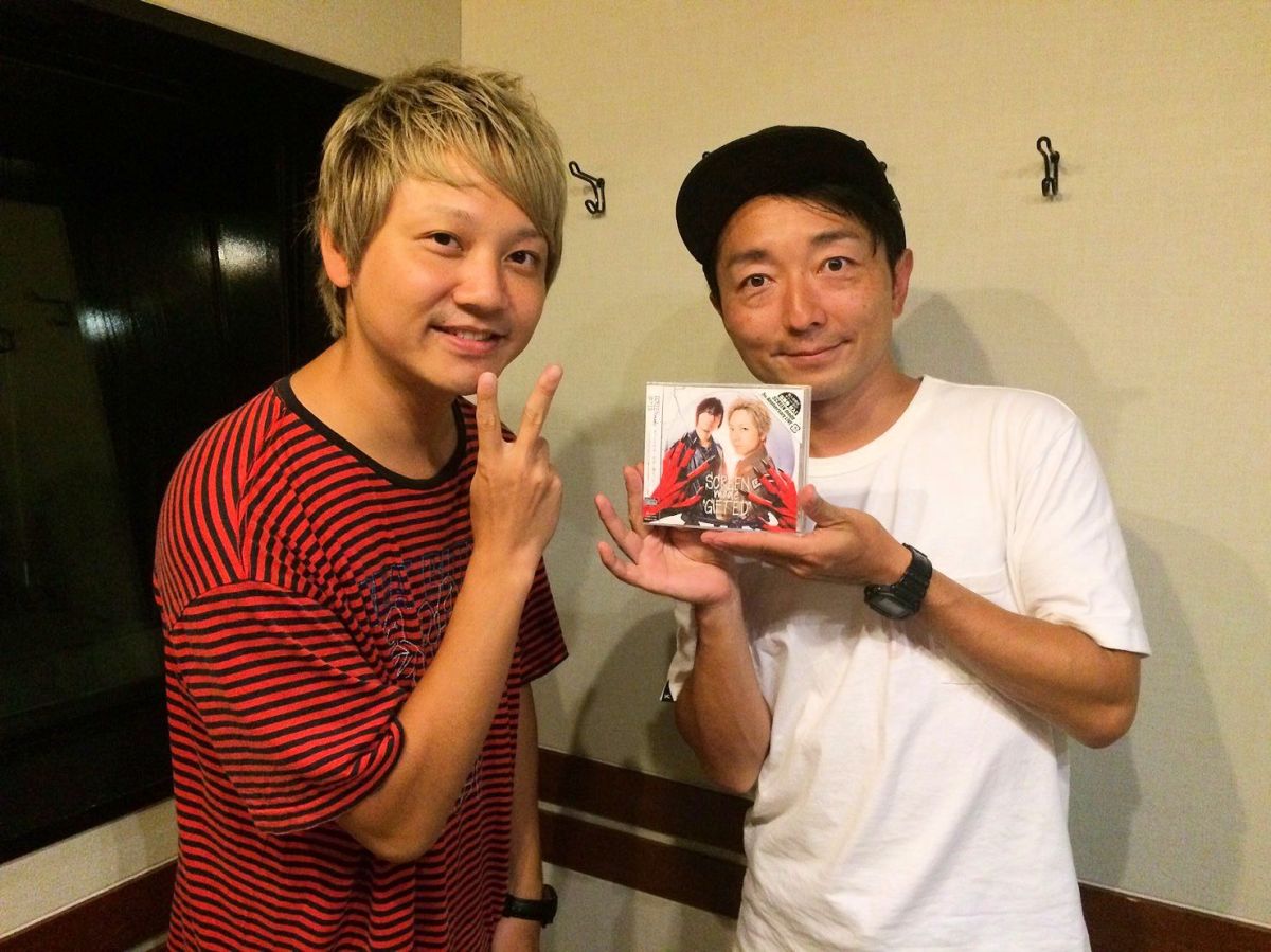 #130『SCREEN modeのボーカル・勇-YOU-さんとの自転車トーク！(ディレクターズカット版)』