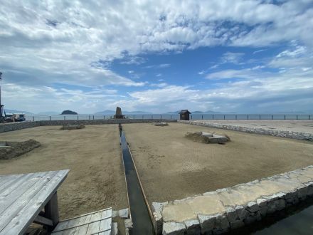 第15回「塩づくり歴15年の師匠を訪ねて・・・」2022.07.19