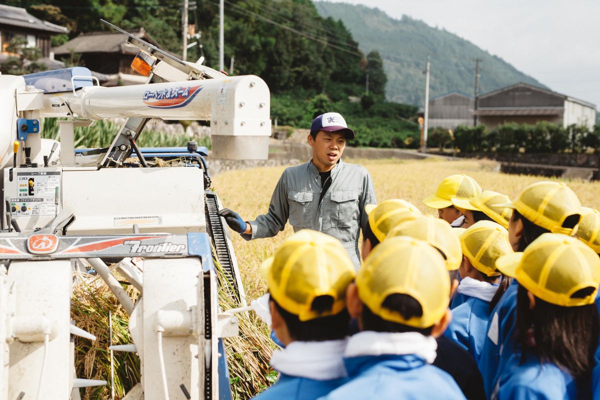 ～日本各地の隠れた有名人、名士、仕掛け人にインタビュー！～