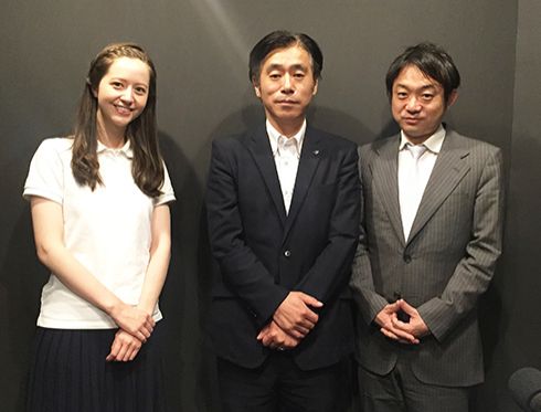 Vol.122　株式会社伊藤園 横田功さん・第2週目