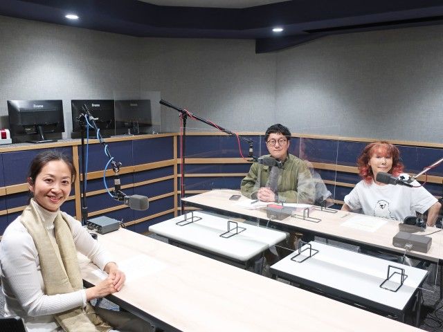 2022.06.01 ～ ゲスト：椎名由紀さん①