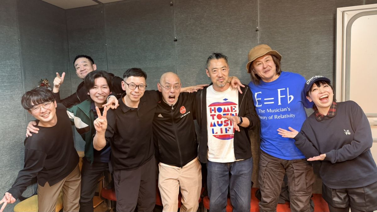 坂本サトルミリオンレディオ5月21日放送曲リスト