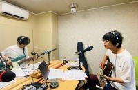 【スタジオライブ】homme「201」(2022年8月2日放送分)