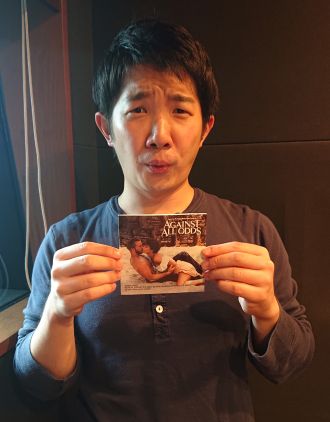 【ネタバレ注意】サントラの表紙と全然違う！