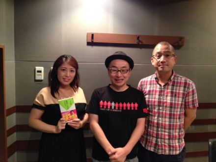 サンフリ今日の様子