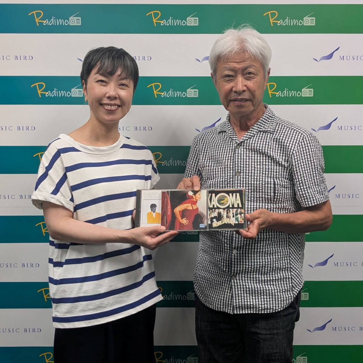 本日の「ポント・ヂ・ヴィスタ」は「ブラジルの都市巡り ベレン編」  BOSSAMANIA 2025/7/26放送