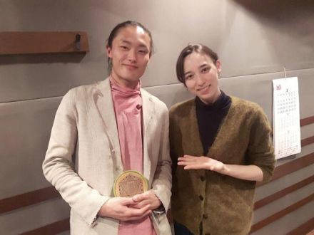 今日のゲストは、、、、