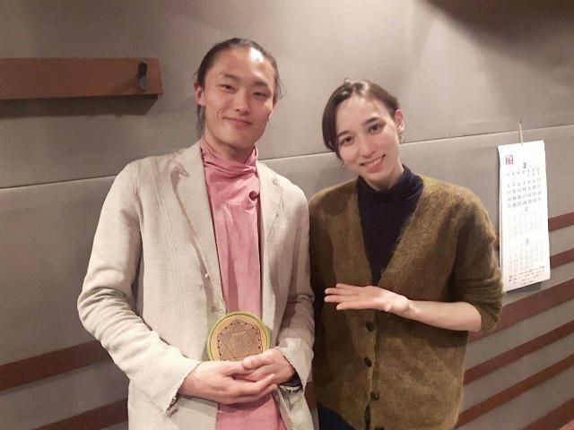 今日のゲストは、、、、