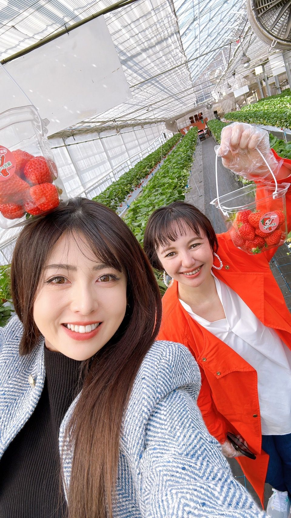 4/13（土） サタナビ in 湯沢町 アフタートーク 鎌田アレクシッチさやか&amp;酒井春奈