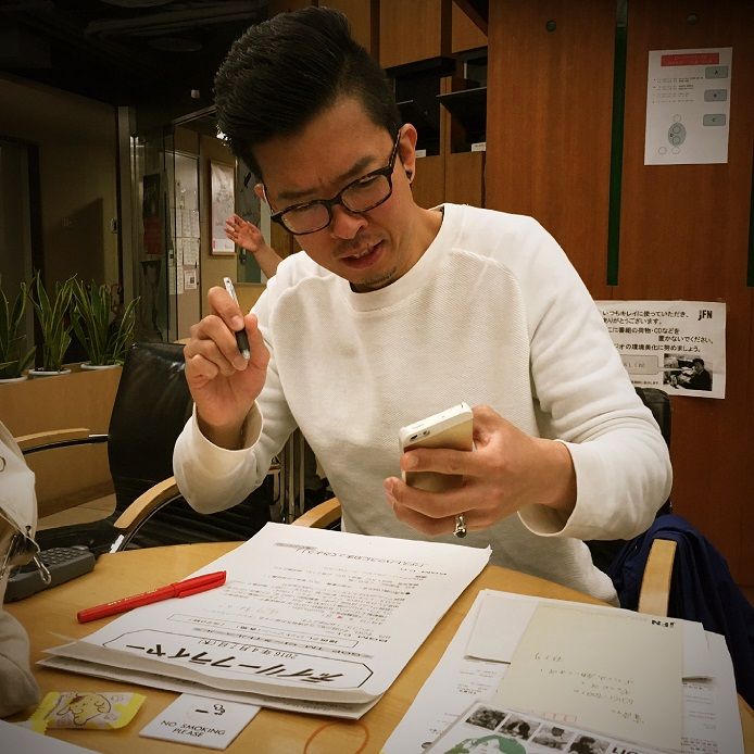 オンエアリスト・４月７日（木）