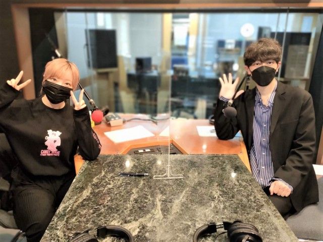 きゃりーちゃんイチオシ！新たな恋愛リアリティーショー!!