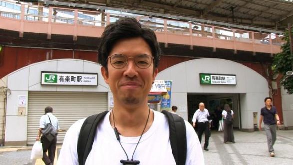 東京・山手線一周！宝探しぶらり旅・有楽町～神田編