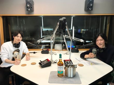 【＃３０　高杉真宙×田辺誠一】～はじまりのおと