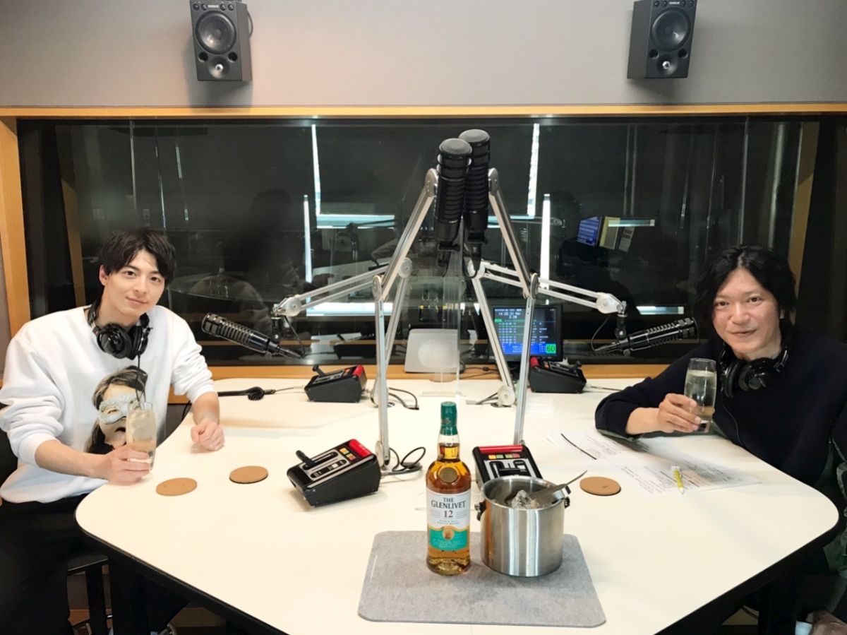 【＃３０　高杉真宙×田辺誠一】～はじまりのおと