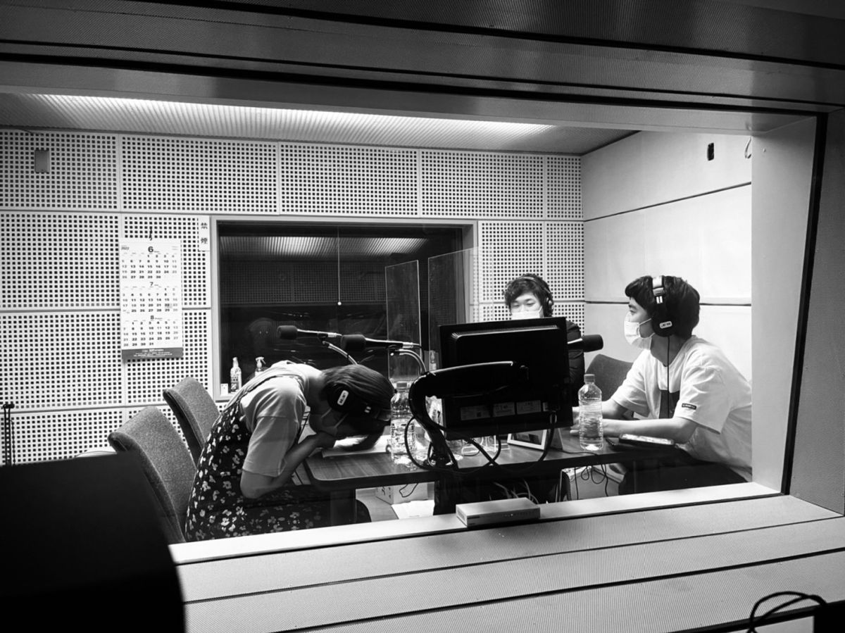 【はすまな】6月15日（水）アフタートーク！「SUSHI×FAMILY」