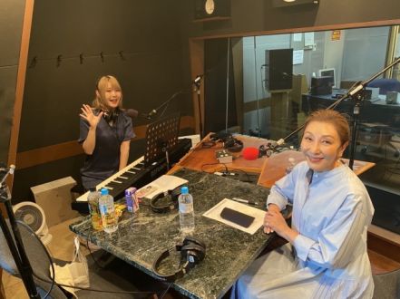 ハラミちゃんのハラミファソRadio♪　第123回