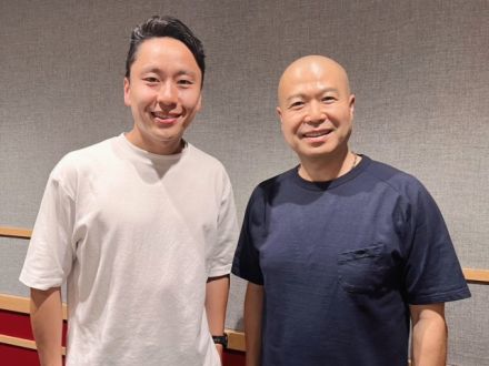 太田雄貴さんにお越しいただきました！