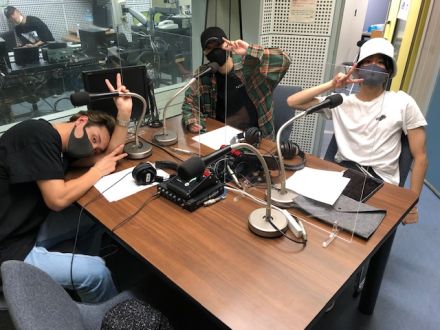 【KAZUKI・YOU-TA・YUKI】ご飯のおかずTOP3で食いしん坊3人が盛り上がる！