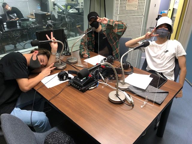 【KAZUKI・YOU-TA・YUKI】ご飯のおかずTOP3で食いしん坊3人が盛り上がる！