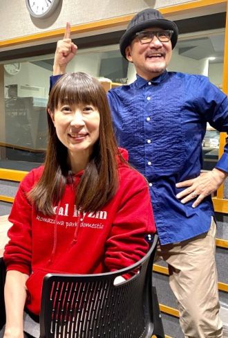 原田裕花さんをお迎えしました！