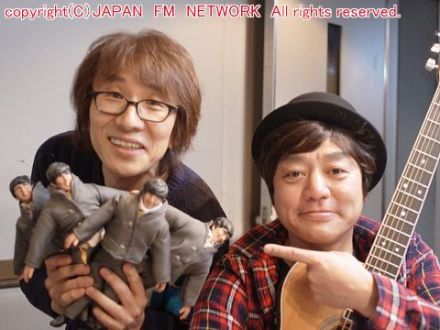 ゲスト：タマ伸也さん(ポカスカジャン)