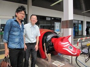 東北応援スペシャル！ 会津の歴史と福島の底力