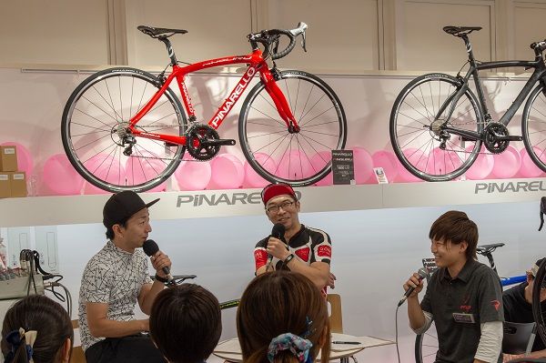 伊藤健太郎×野島裕史の声優サイクリスト対談（後編） 