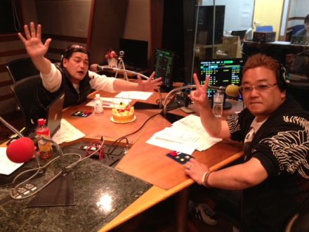 富澤たけし HAPPY*４０th Birthday