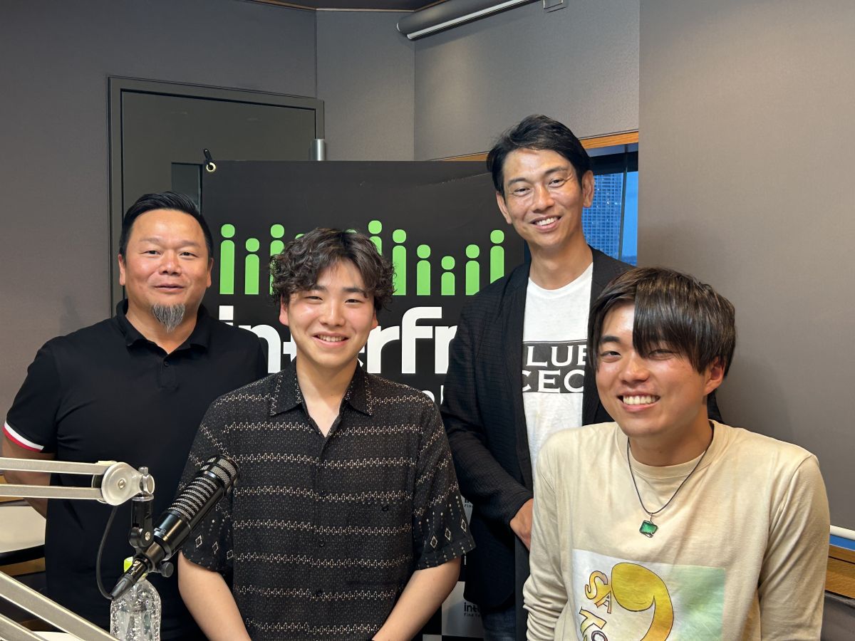 6/25株式会社BK JapanHoldings代表取締役社長 野村一裕さん①