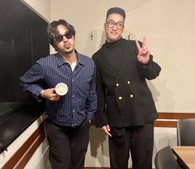 (3/13 週OA)龍友×メンディー　龍友×メンディー　国民的コーナーになりつつある「かずっちのびしゃもんて」? もちろん、アルバムトークもあるよ！