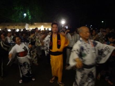 400年の伝統！夏の郡上おどり