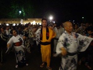 400年の伝統！夏の郡上おどり