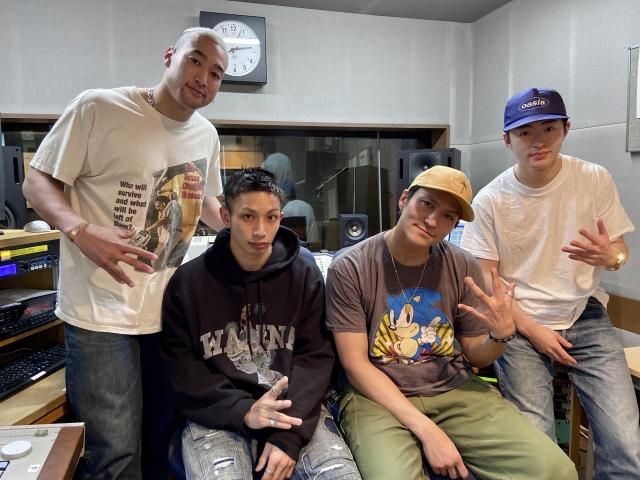 KRUMPの師匠Twiggzさんからみた玲於とメンディーとは？親子みたい？？？