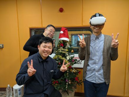 2025/12/24 OA「あらたくんのリバーカヤック大作戦２」