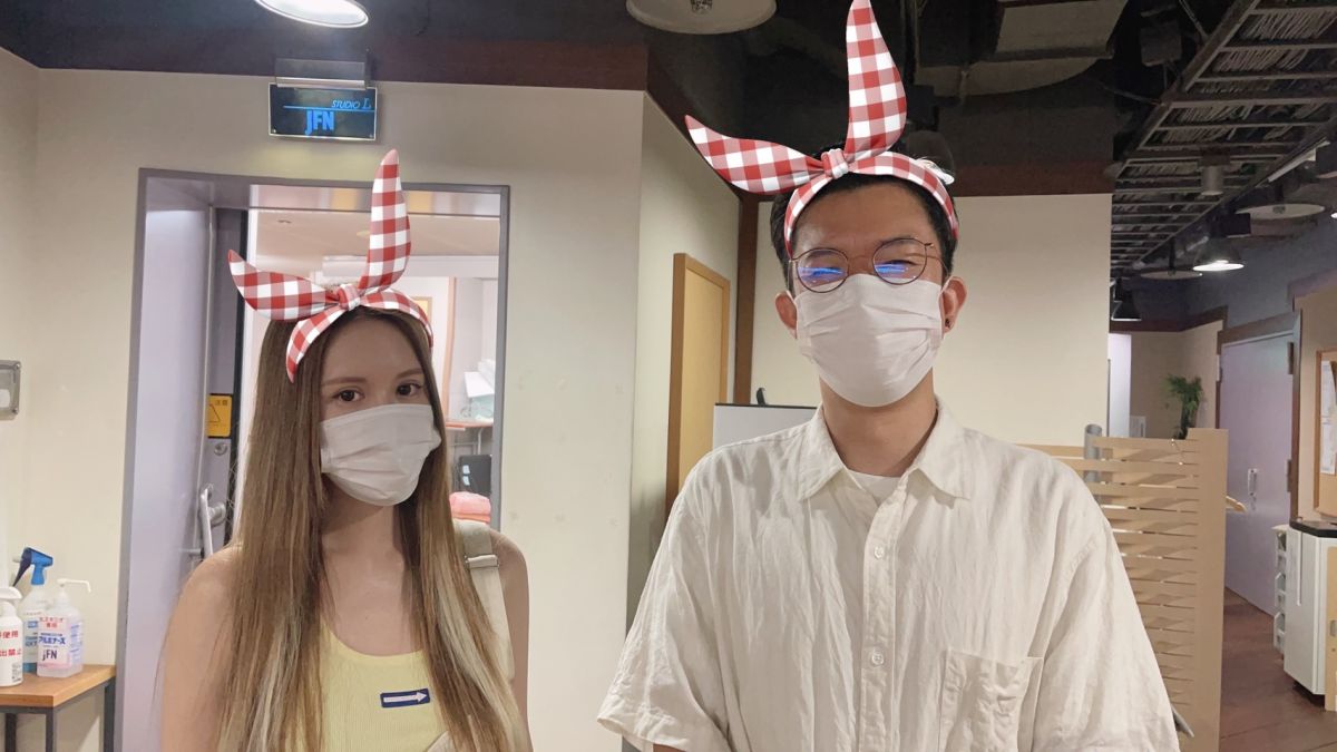 7月20日（火）の AuDee ♪♪