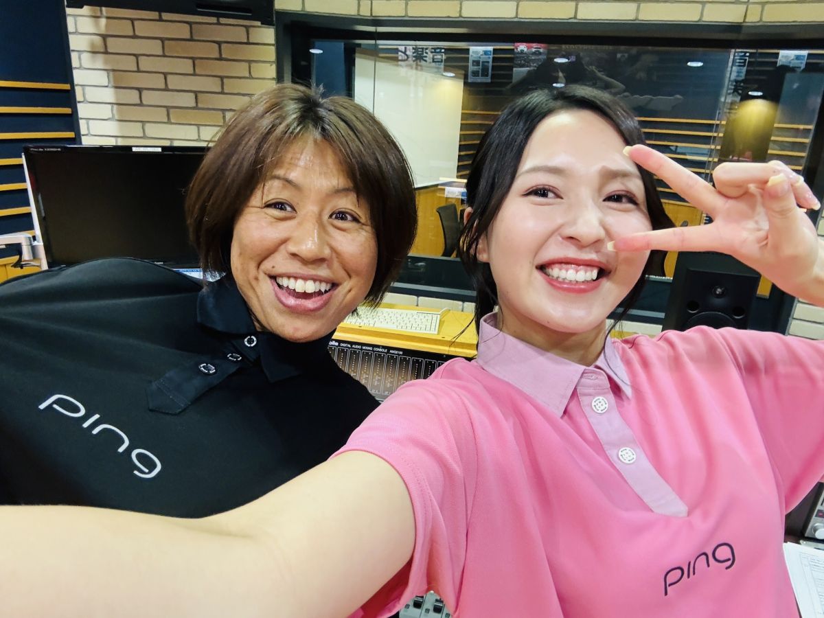 7/21 オンエア　PING PLAY YOUR BEST