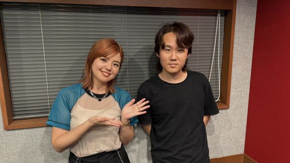 ゲストはVivaOla！最近流行りの母音は「う」？？ちょっと前は「あ」だった？？