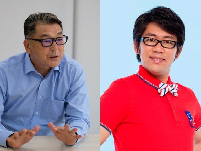 『TOKYO SPEAKEASY』今夜は、野球解説者・岡崎郁さんと芸人・ビビる大木さんがご来店！