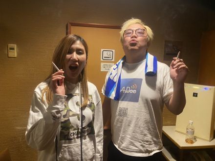 #29「納言・薄幸さん登場！?①」